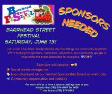 barrhead street festival 2026